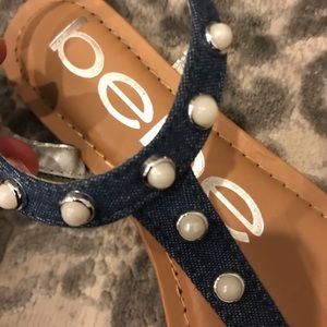 bebe Shoes - Bebe girls sandals bebe Shoes - Bebe girls sandals
